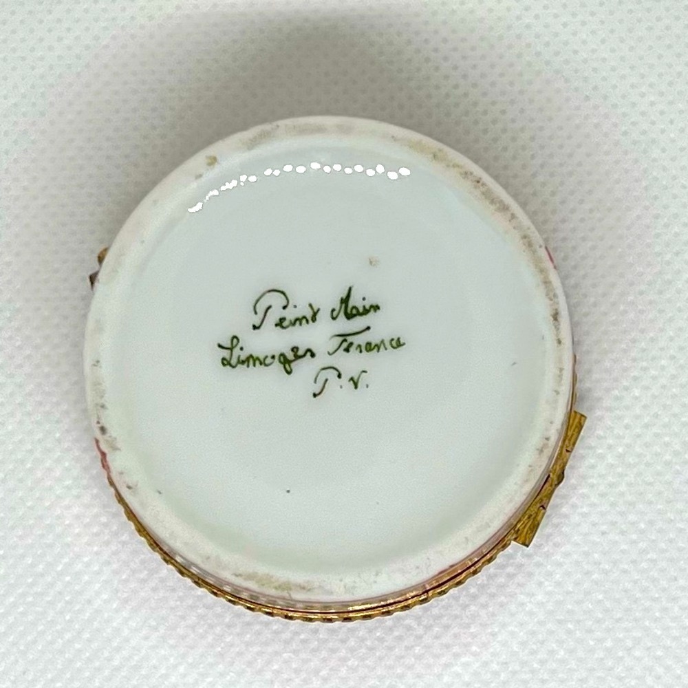 Classic Limoges Box - Picture 8 of 12